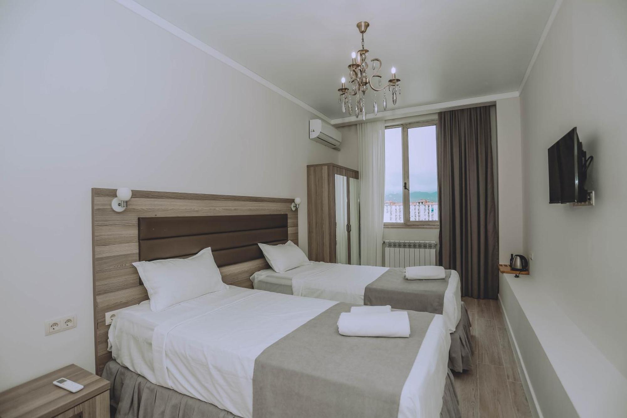 Royal Medis Hotel باتومي المظهر الخارجي الصورة