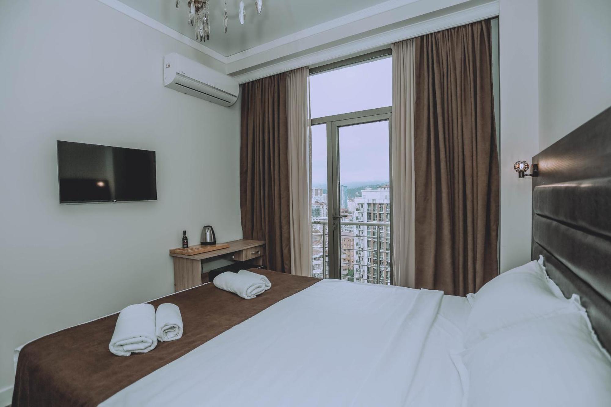Royal Medis Hotel باتومي المظهر الخارجي الصورة