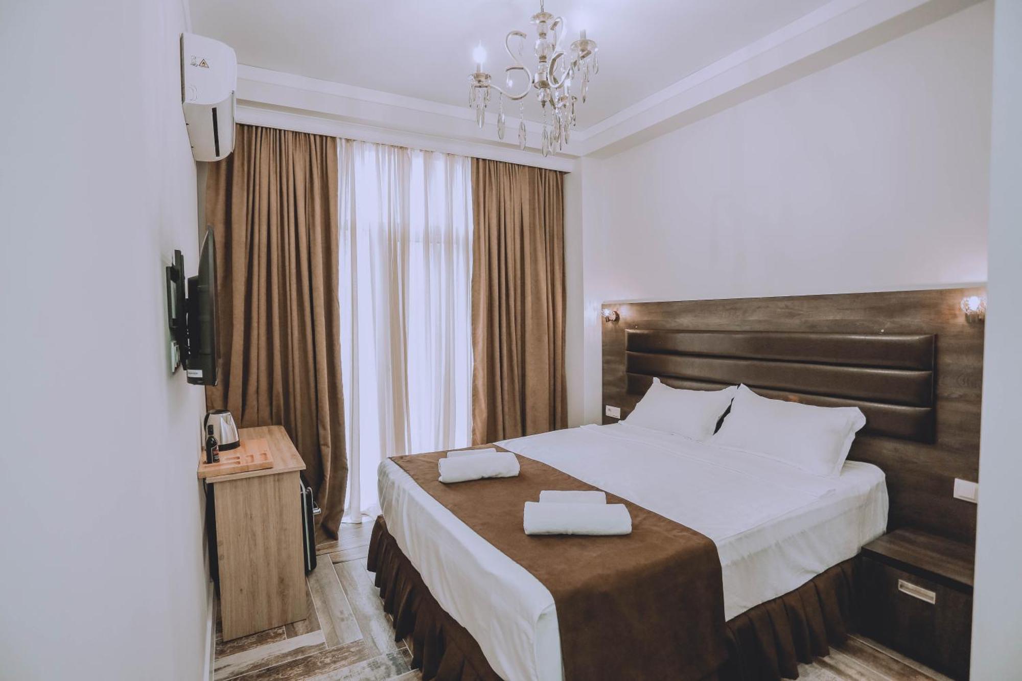 Royal Medis Hotel باتومي المظهر الخارجي الصورة