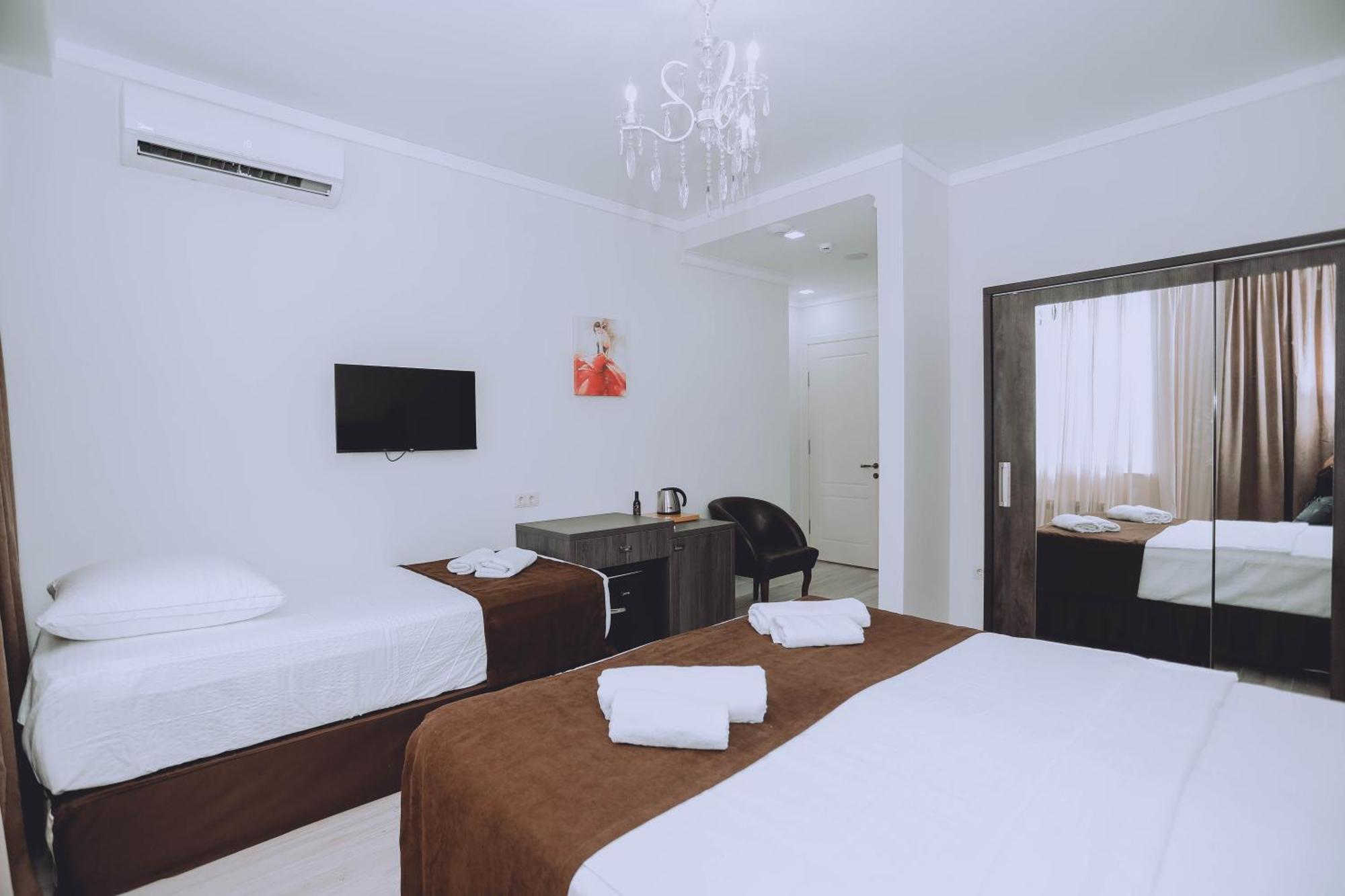 Royal Medis Hotel باتومي المظهر الخارجي الصورة