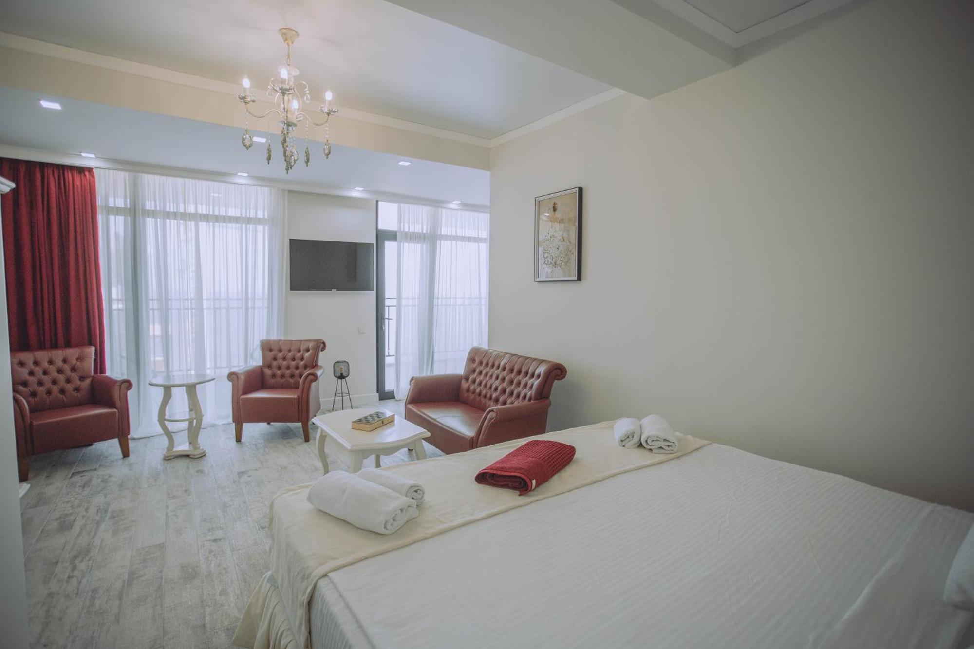 Royal Medis Hotel باتومي المظهر الخارجي الصورة