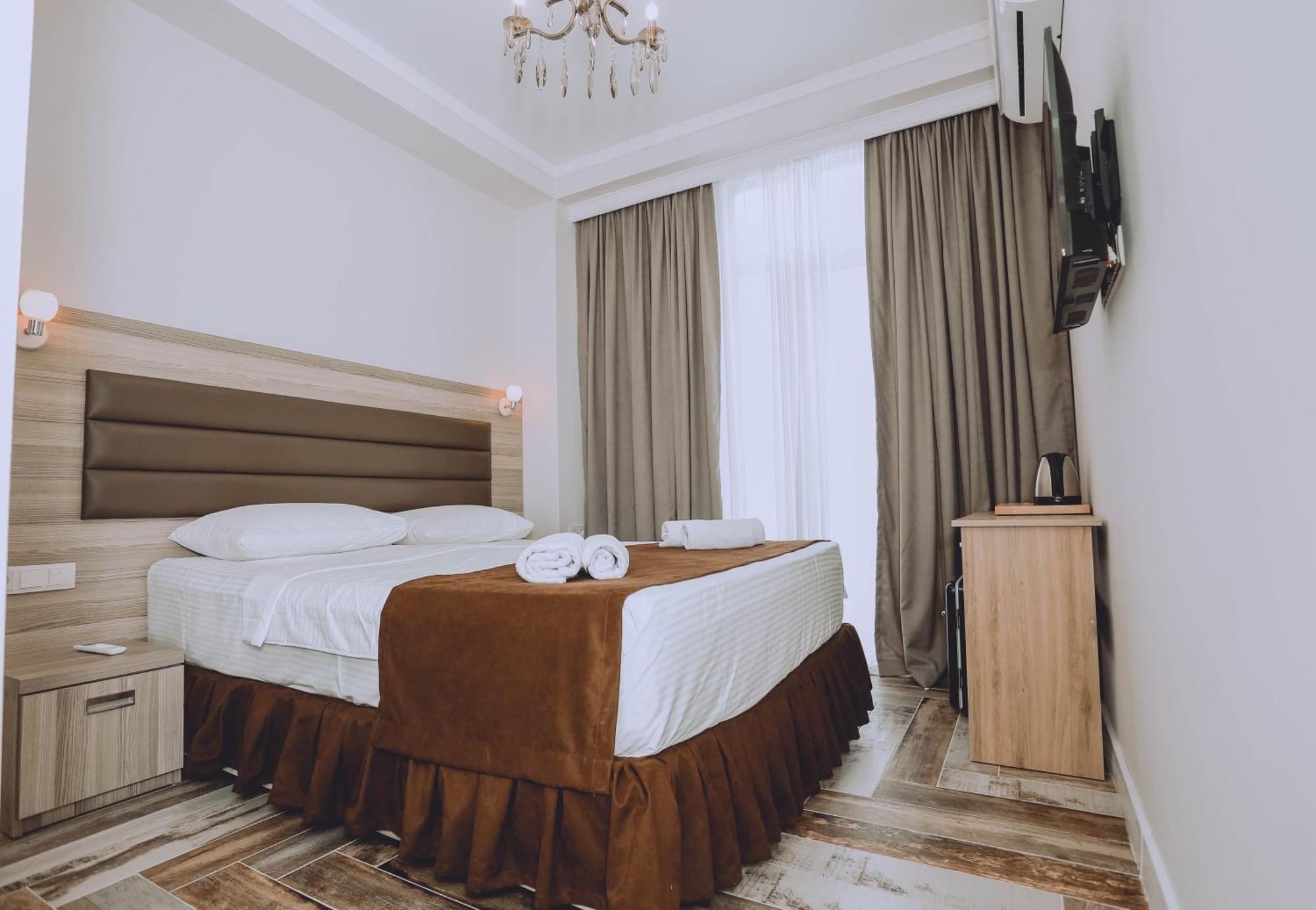 Royal Medis Hotel باتومي المظهر الخارجي الصورة
