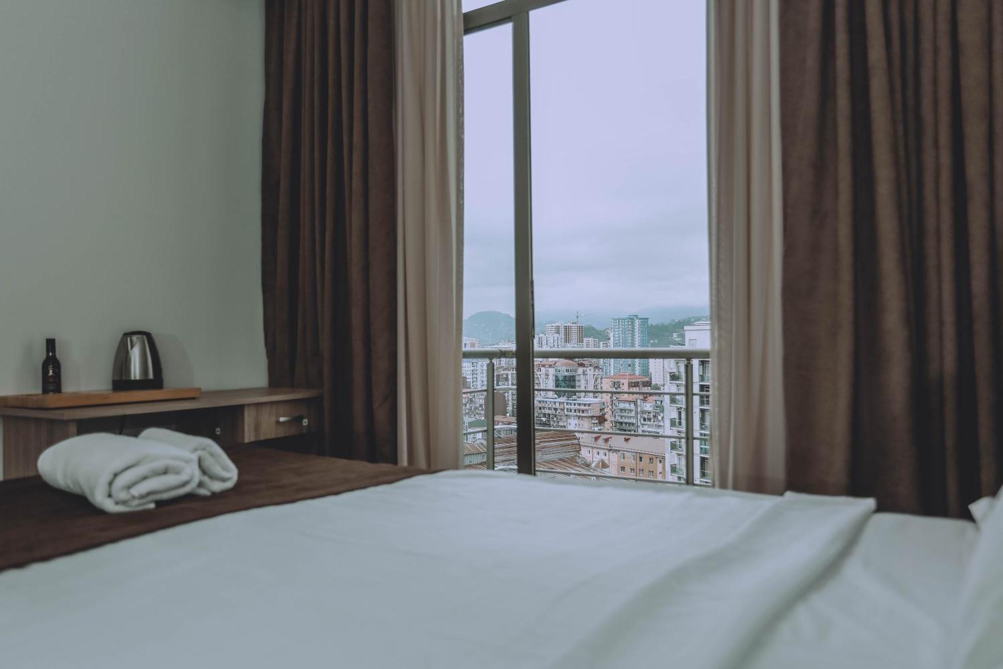 Royal Medis Hotel باتومي المظهر الخارجي الصورة