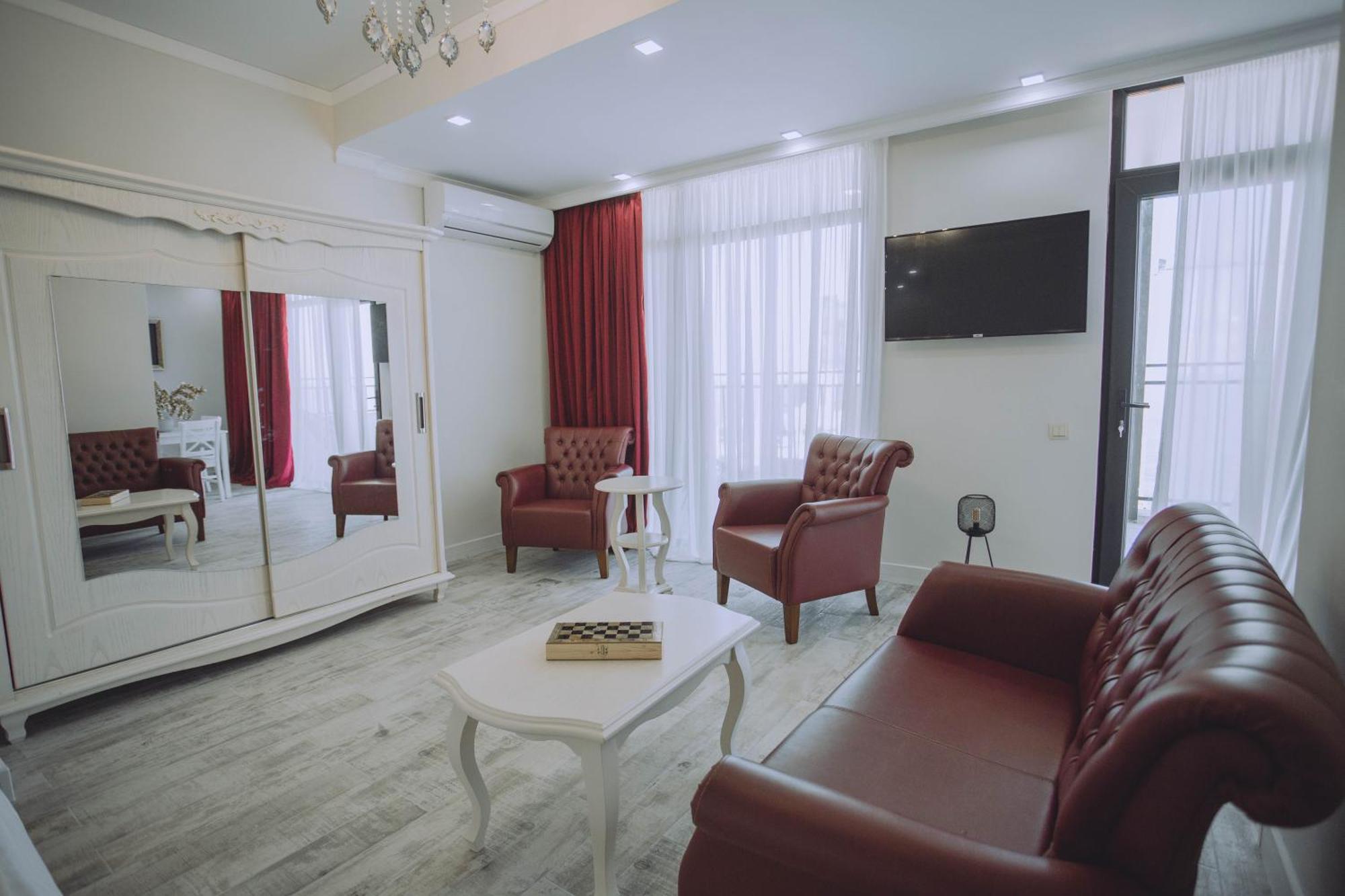 Royal Medis Hotel باتومي المظهر الخارجي الصورة