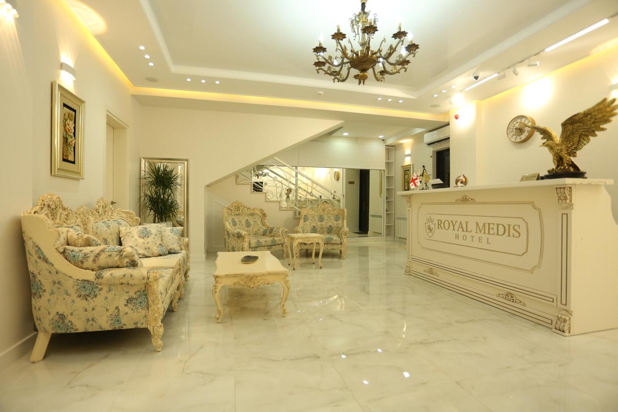 Royal Medis Hotel باتومي المظهر الخارجي الصورة